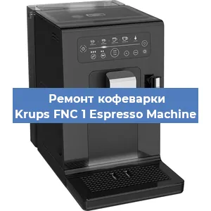 Чистка кофемашины Krups FNC 1 Espresso Machine от кофейных масел в Санкт-Петербурге